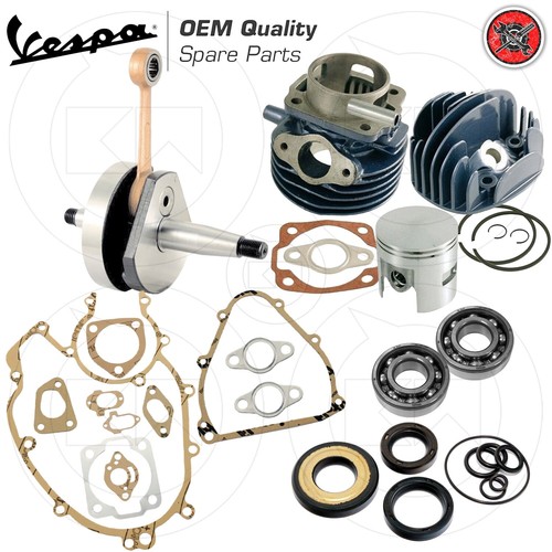 Kit modifica gruppo termico - kit,