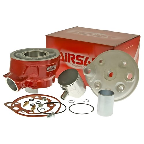 Kit cilindro airsal - cilindro,