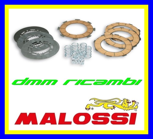 Kit dischi frizione - frizione, malossi
