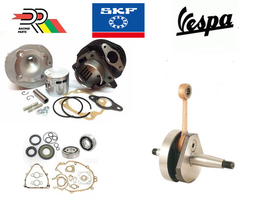 Kit gruppo termico 50 85 - kit, dr