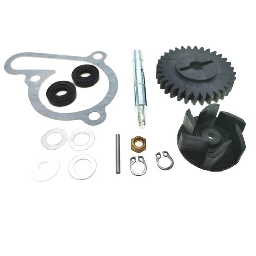 Kit riparazione pompa acqua - pompa,
