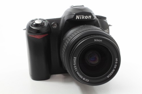Nikon d50 55mm kit - kit,, ottime