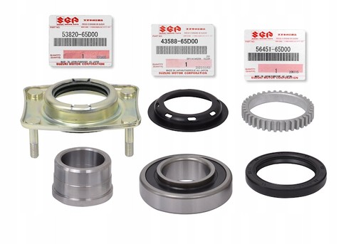 Kit riparazione semiasse