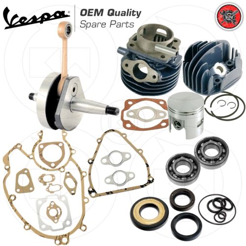 Kit revisione gruppo termico - revisione, +