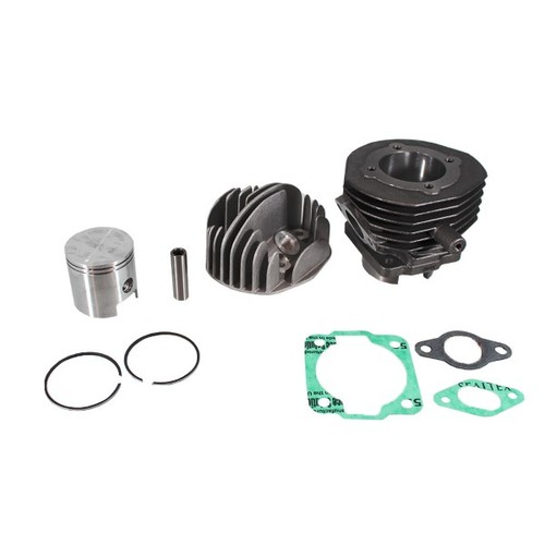 Kit cilindro evok 85cc - kit,