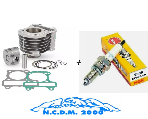 Kit cilindro completo con - kit,