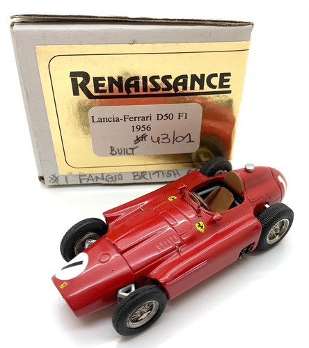 Renaissance kit lancia ferrari - kit, lancia-ferrari
