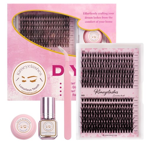 Kit estensione ciglia fai - , da