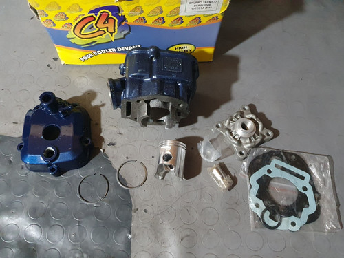 Kit racing scarico booster - racing,