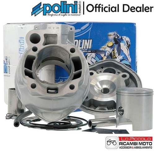 133 1008 kit polini alluminio - kit,