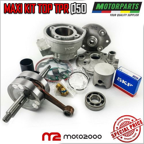 Maxi kit top tpr per - d.50, am6