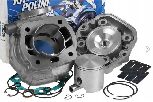 Kit derbi senda gpr h2o - senda,gpr, d.50
