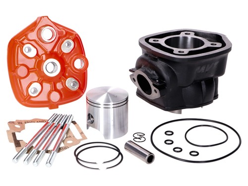 Kit cilindro big - cilindro, bore