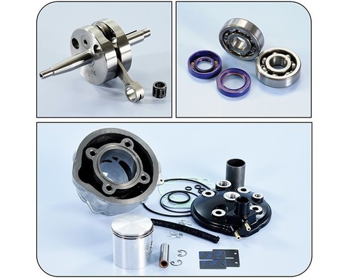 Kit polini cuscinetti clindro - polini, cuscinetti+clindro