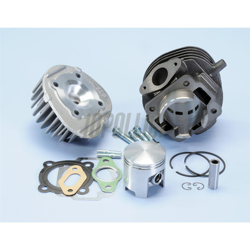 Kit cilindro polini 85cc - kit,
