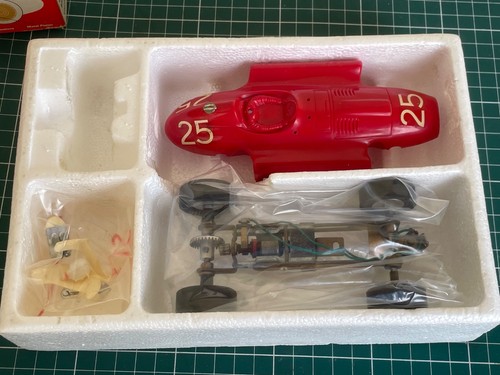 Strombecker lancia ferrari d50 - strombecker,