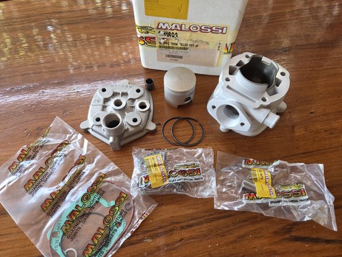 Kit gruppo termico d50 80cc - kit,