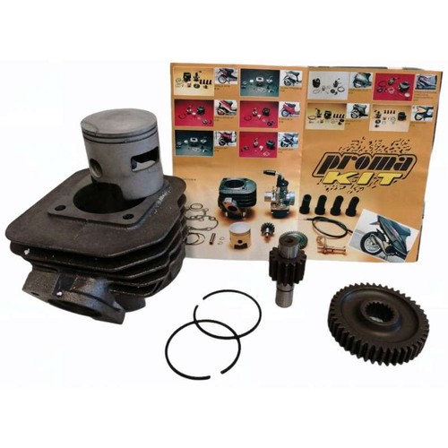 Kit trasformazione proma - trasformazione,