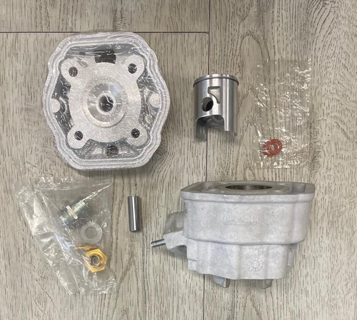Kit cilindro airsal alluminio - airsal,