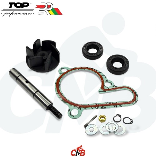Kit revisione pompa acqua h2o - kit,