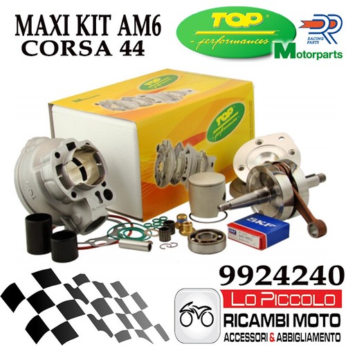 Maxi kit top tpr - kit, d.50